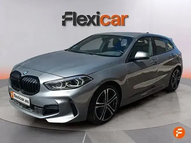 Brugt BMW 118 136 HK (100 kW) 2024 Grå Hatchback