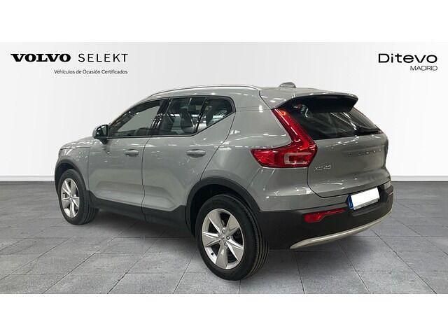 Usado Volvo XC40 Core 163 CV (119 kW) 2025 Gris SUV