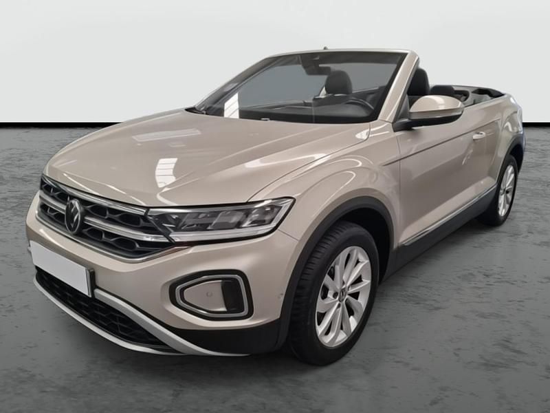 Plata marfil metalizado Usado 2021 VW T-Roc Edition SUV | 15.490 € (Precio justo) - Imagen 1/3
