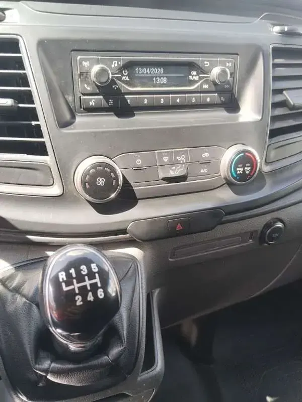 Usado Ford Transit Custom Ambiente 105 CV (77 kW) 2019 Van