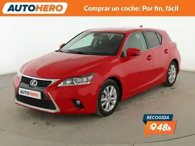 Käytetty Lexus CT200h 136 HP (100 kW) 2015 Sedan
