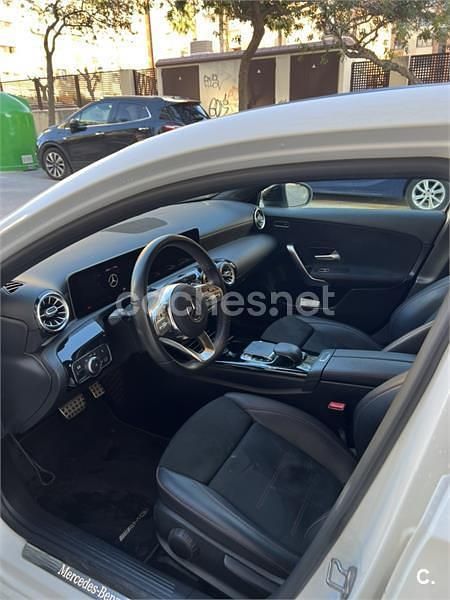 Usado Mercedes A220 190 CV (139 kW) 2019 Blanco Berlina