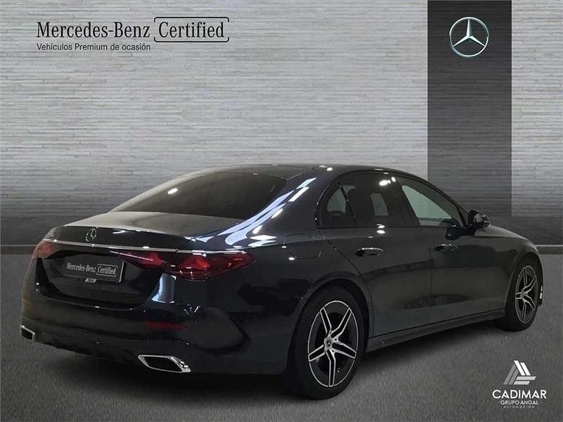 Usado Mercedes E220 197 CV (144 kW) 2025 Berlina