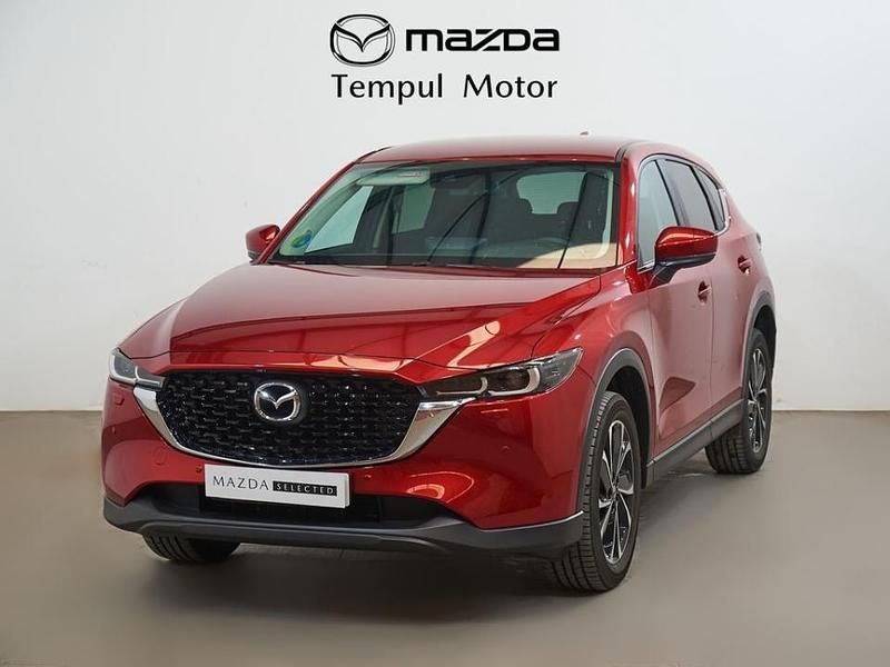 Otro Usado 2024 Mazda CX-5 Center-Line SUV | 30.500 € (Un poco caro) - Imagen 1/4
