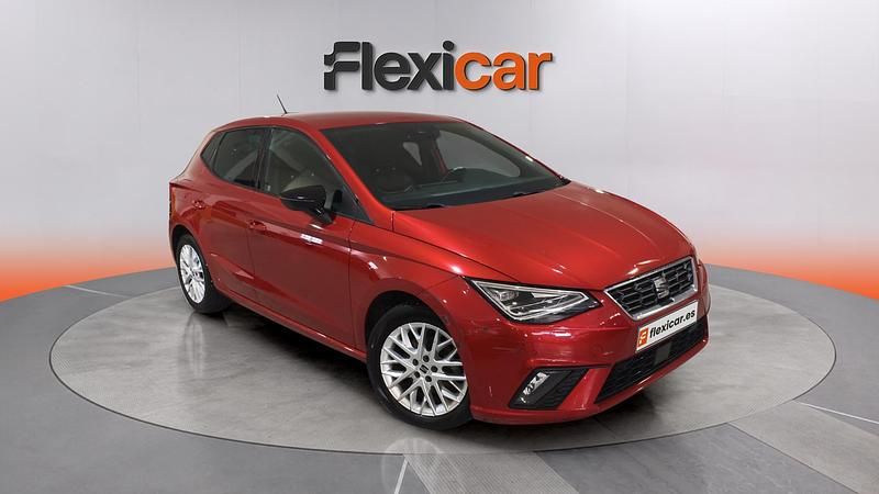 Gebraucht Seat Ibiza FR 110 PS (80 kW) 2023 Kleinwagen