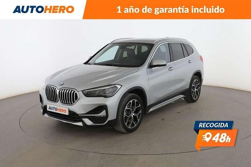 Gris Usado 2020 BMW X1 SUV | 24.856 € (Precio justo) - Imagen 1/3