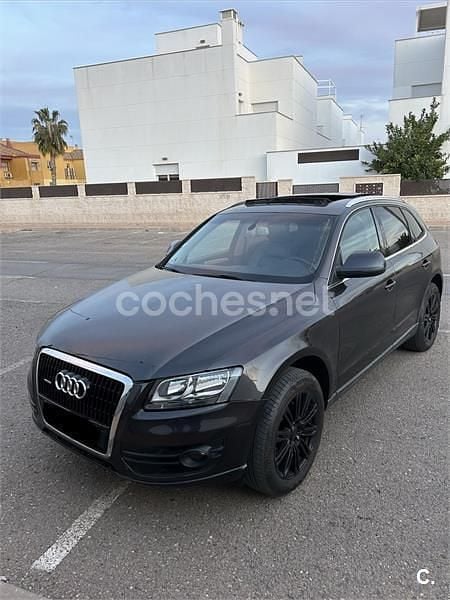 Gris / plata Usado 2010 Audi Q5 SUV | 11.000 € (Precio justo) - Imagen 1/4