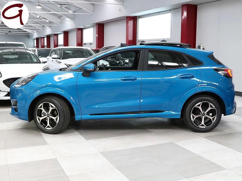 Nuevo Ford Puma ST-Line 125 CV (91 kW) 2025 Azul SUV