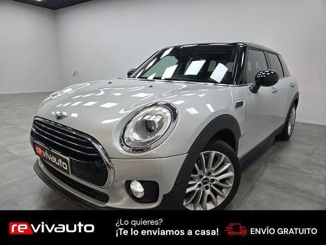 Usado Mini Cooper D Clubman 150 CV (110 kW) 2019 Gris Familiar