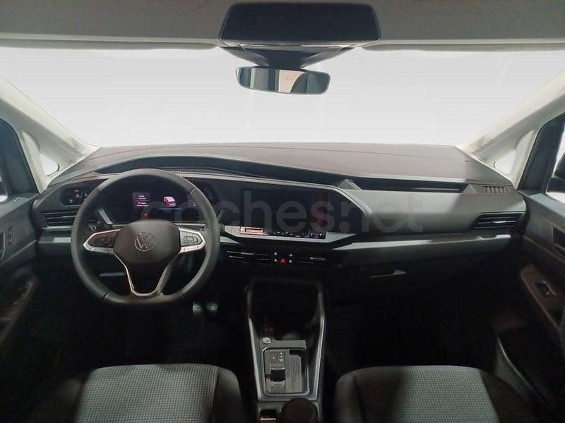 Usado VW Caddy 150 CV (110 kW) 2025 Gris / plata Monovolumen