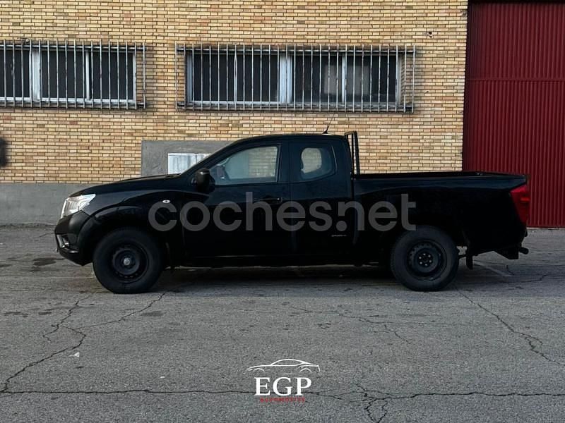 Usado Nissan Navara Visia 160 CV (117 kW) 2018 Negro Pickup/Camioneta