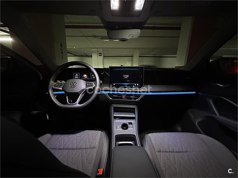 Usado VW Tiguan Life 150 CV (110 kW) 2024 Blanco SUV