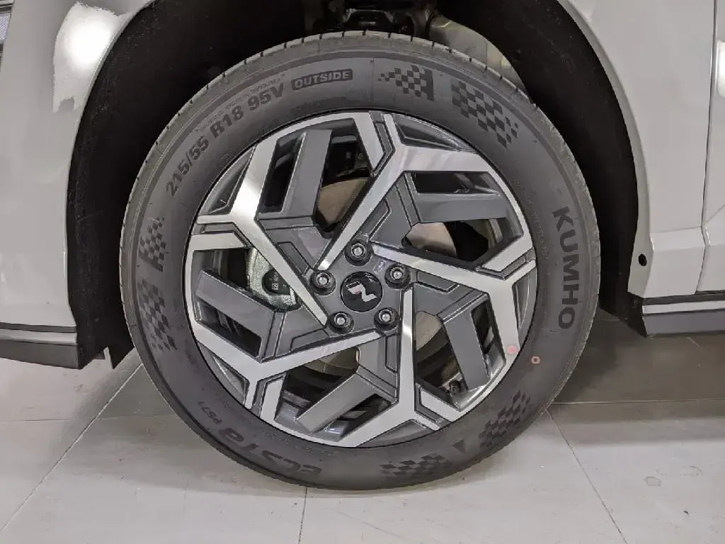 Nuevo Hyundai Kona N Line 137 CV (100 kW) 2026 SUV