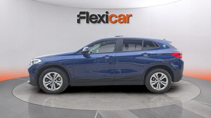 Usado BMW X2 192 CV (141 kW) 2019 Azul SUV