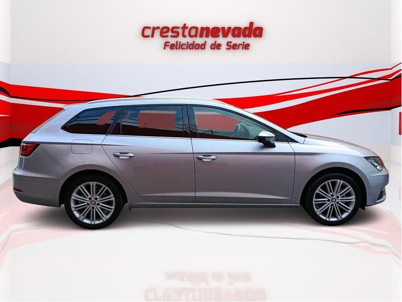Usado Seat Leon XCELLENCE 131 CV (96 kW) 2020