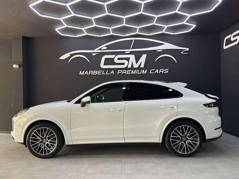 Usado Porsche Cayenne Platinum Edition 340 CV (250 kW) 2023 Blanco SUV