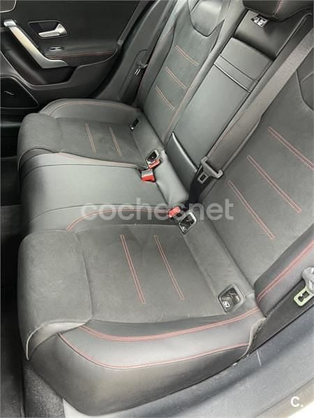 Usado Mercedes A200 156 CV (114 kW) 2018 Blanco Berlina