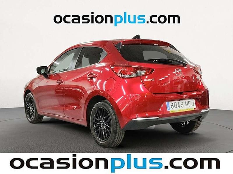 Usado Mazda 2 Homura-Line 90 CV (66 kW) 2023 Rojo Utilitario