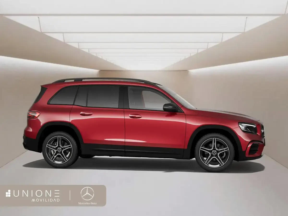 Nuevo Mercedes GLB200 150 CV (110 kW) 2025 Otro SUV