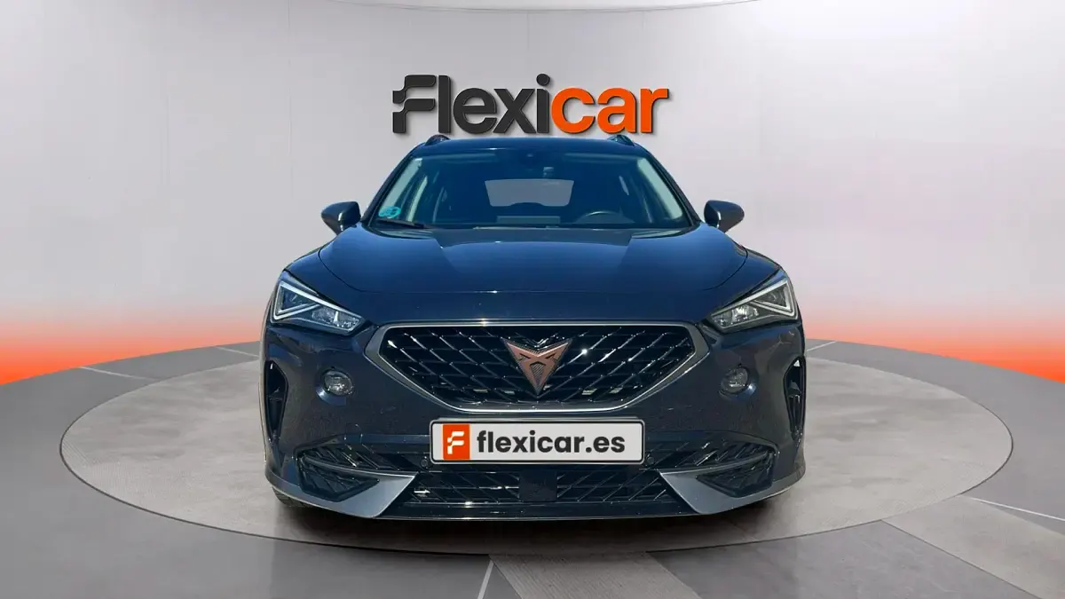 Usado Cupra Formentor 150 CV (110 kW) 2023 Gris SUV