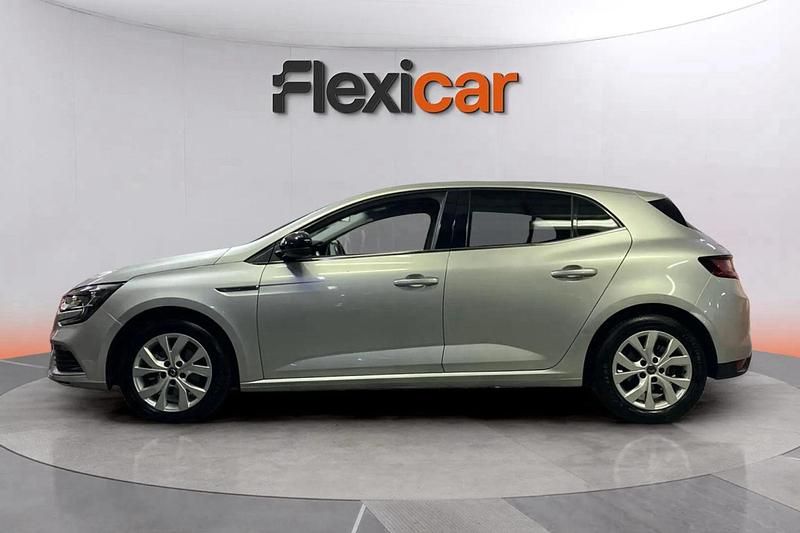 Usado Renault Mégane IV LIMITED 140 CV (102 kW) 2020 Gris Berlina