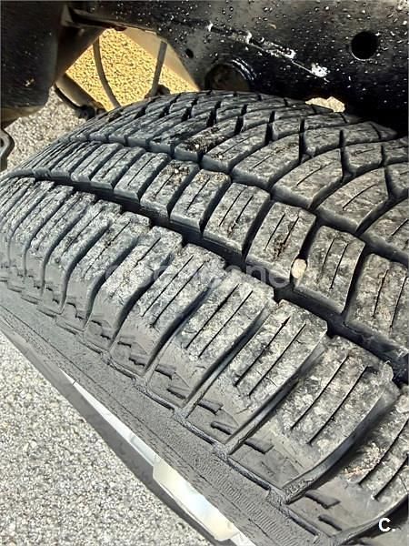 Usado Nissan Terrano 125 CV (91 kW) 2002 Negro SUV