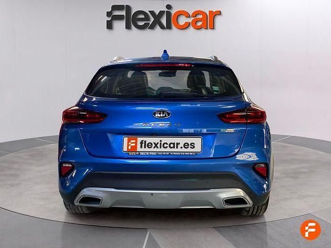 Usado Kia XCeed 140 CV (102 kW) 2021 Azul SUV
