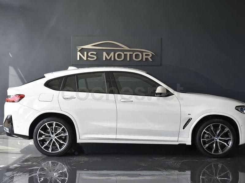 Usado BMW X4 xLine 190 CV (139 kW) 2024 Blanco SUV