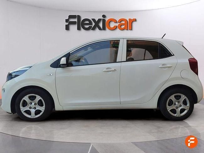 Usado Kia Picanto 67 CV (49 kW) 2022 Blanco Utilitario
