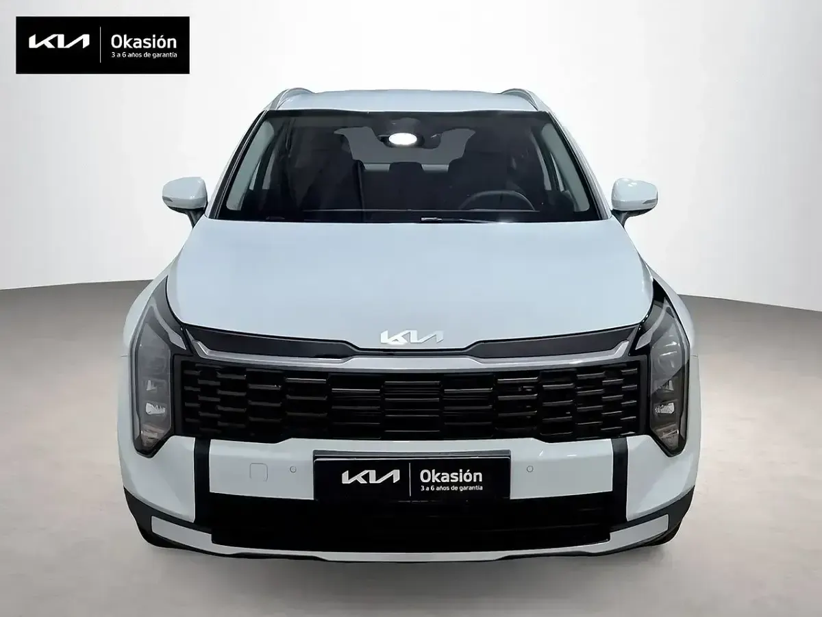 Nuevo Kia Sportage 239 CV (175 kW) 2026 Blanco SUV