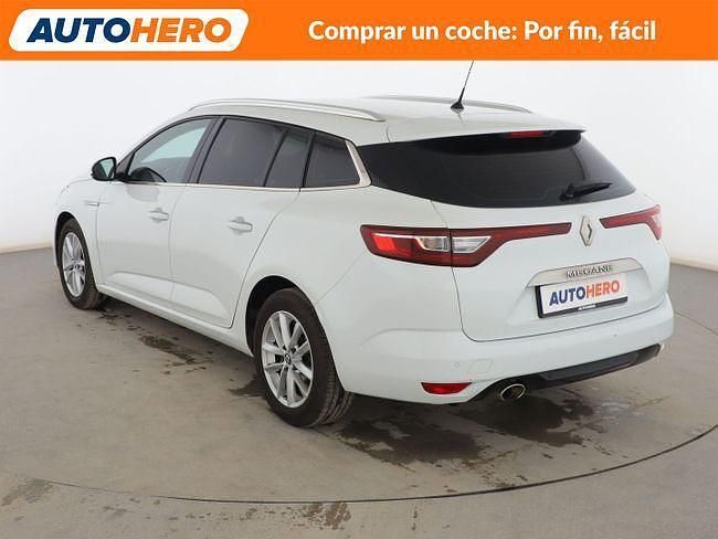 Usado Renault Mégane IV Zen 110 CV (80 kW) 2017 Blanco