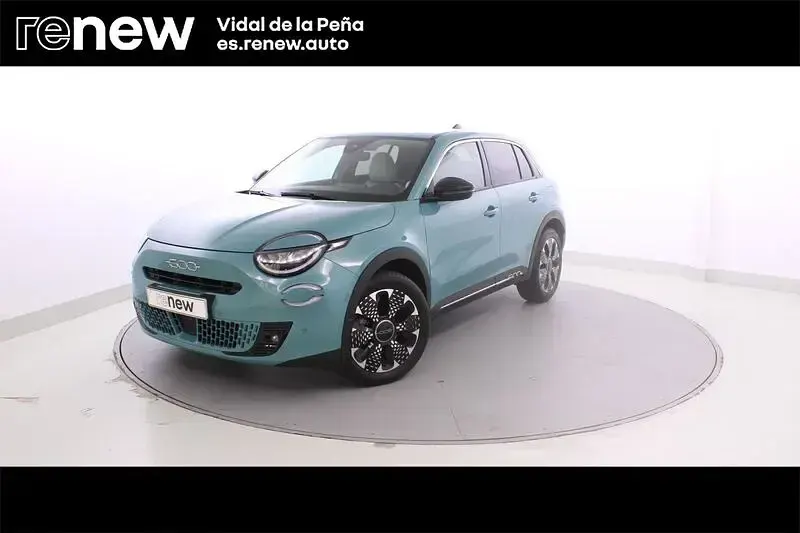 Usado Fiat 600 La Prima 101 CV (74 kW) 2025 Sky de italia SUV