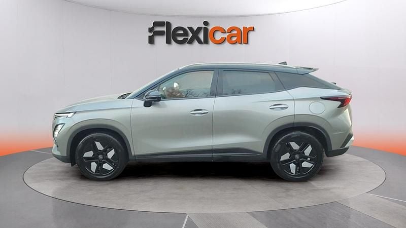 Usado Omoda 5 147 CV (108 kW) 2025 Gris SUV