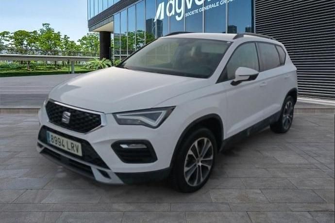 Usado Seat Ateca Style 110 CV (80 kW) 2021 SUV