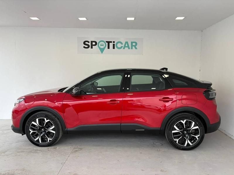 Nuevo Citroën C4 Business Class 145 CV (106 kW) 2026 Rojo SUV