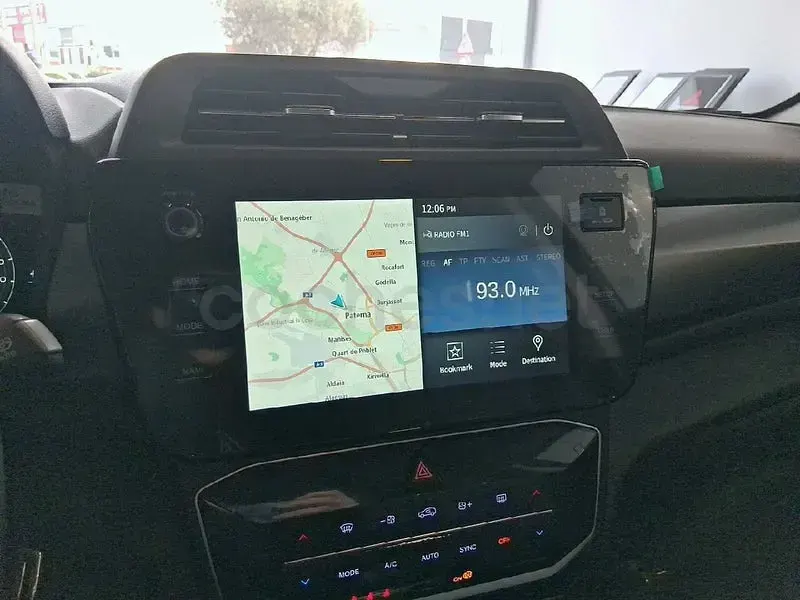 Usado KGM Tivoli 135 CV (99 kW) 2025 Azul SUV