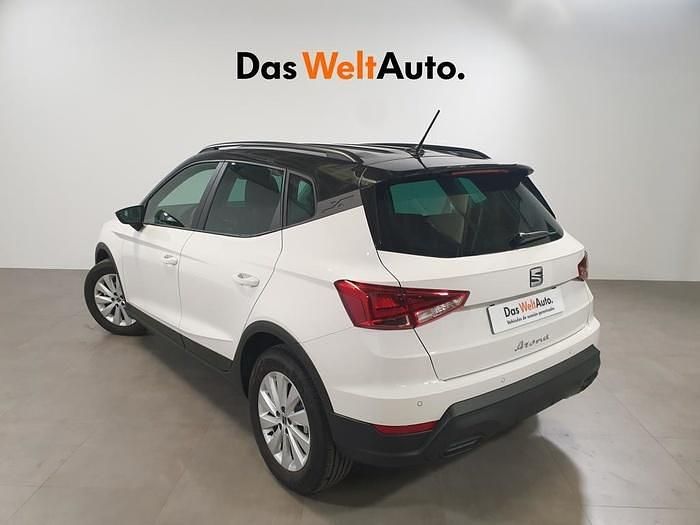 Blanco Usado 2025 Seat Arona Style SUV | 20.490 € (Precio justo) - Imagen 1/4