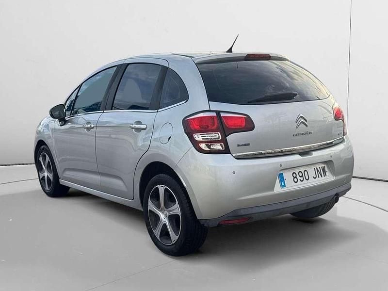 Usado Citroën C3 Live 75 CV (55 kW) 2016 Gris Utilitario