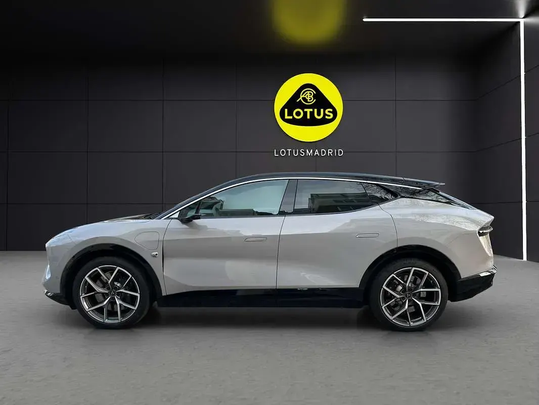 Nuevo Lotus Eletre 450 kW (612 CV) 2026 Eléctrico SUV