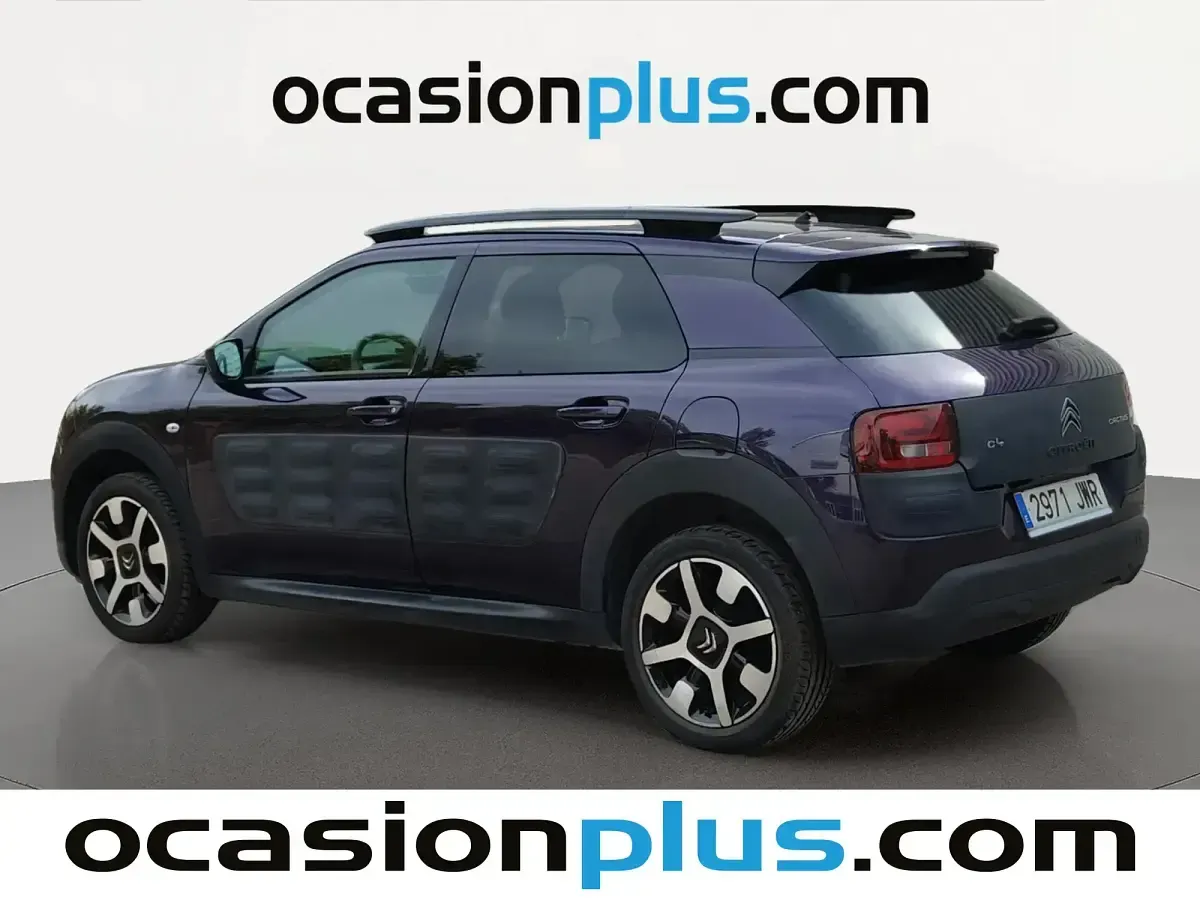 Usado Citroën C4 Feel 100 CV (73 kW) 2017 Otro Berlina