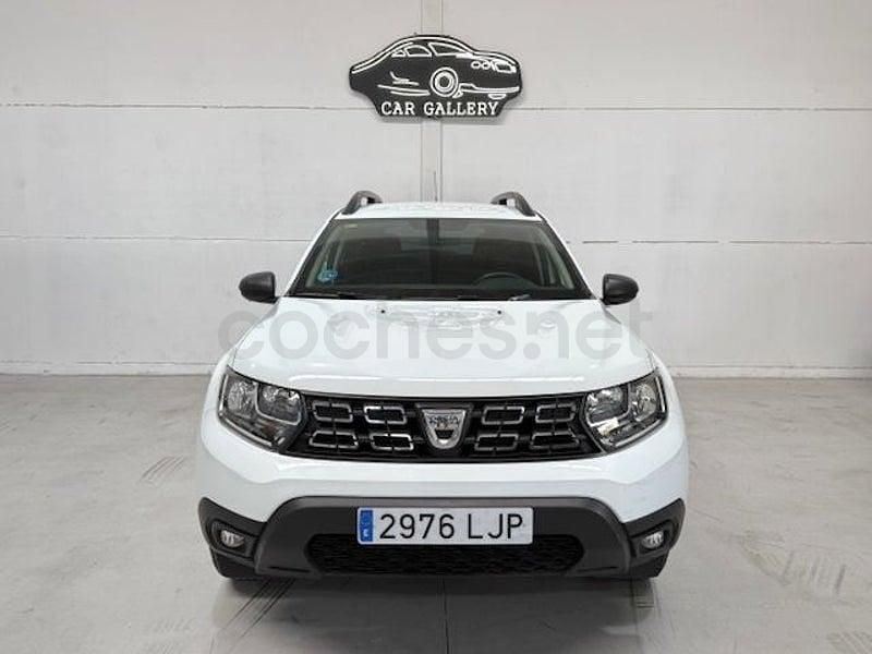 Brugt Dacia Duster Comfort 115 HK (84 kW) 2019 Hvid SUV