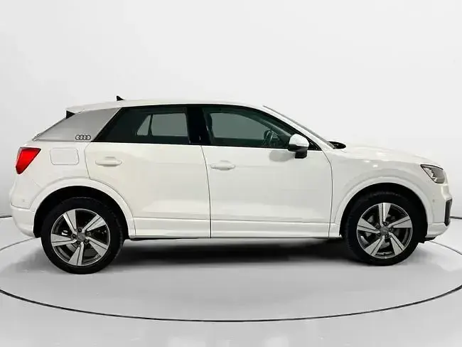 Usado Audi Q2 Sport 116 CV (85 kW) 2019 Blanco SUV