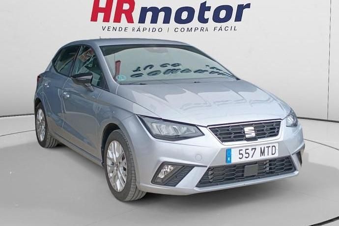 Usado Seat Ibiza FR 115 CV (84 kW) 2024 Utilitario