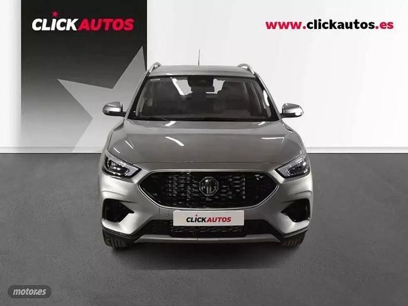 Usado MG ZS Comfort 106 CV (77 kW) 2025 Plateado SUV