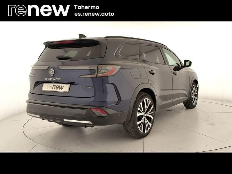 Usado Renault Espace Iconic 200 CV (147 kW) 2023 Azul Familiar