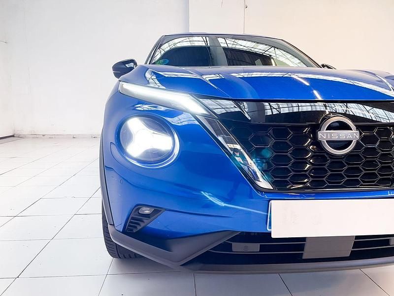 Usado Nissan Juke N-Connecta 143 CV (105 kW) 2023 Azul SUV