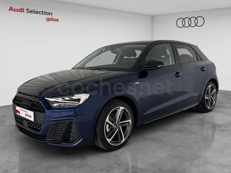 Usado Audi A1 Sportback 150 CV (110 kW) 2025 Azul Utilitario