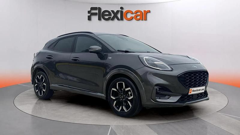 Usado Ford Puma ST-Line 125 HP (91 kW) 2023 SUV