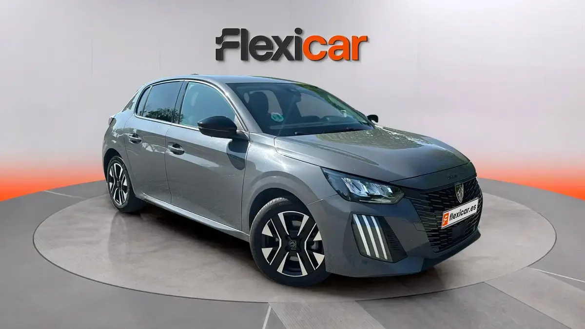 Begagnad Peugeot 208 Allure 101 HK (74 kW) 2025 Halvkombi