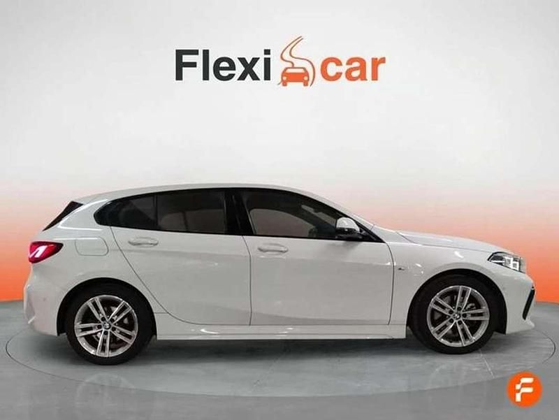 Usado BMW 116 116 CV (85 kW) 2020 Blanco Utilitario